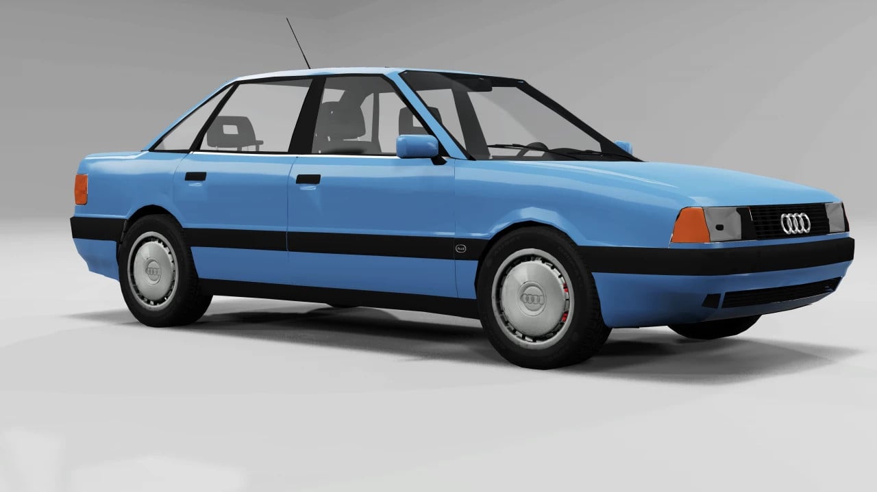 1987 Audi 80 B3